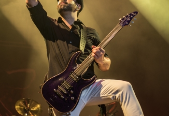 Volbeat - Photo by Marc