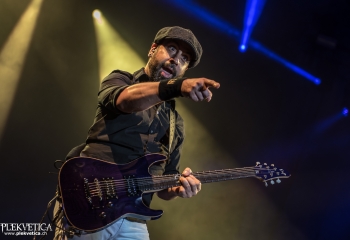 Volbeat - Photo by Marc