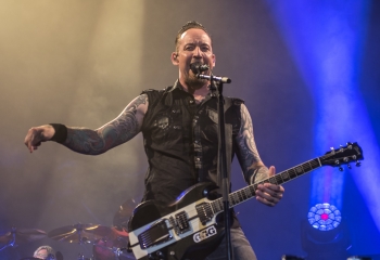 Volbeat - Photo by Marc