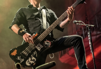 Volbeat - Photo by Marc