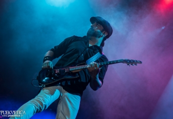 Volbeat - Photo by Marc