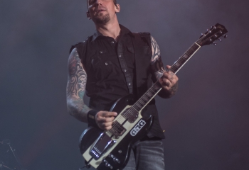Volbeat - Photo by Marc