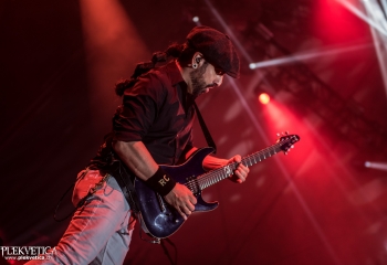 Volbeat - Photo by Marc