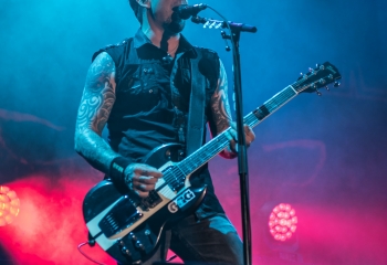 Volbeat - Photo by Marc