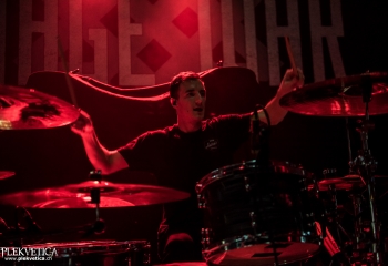 Wage War - Photo by Marc