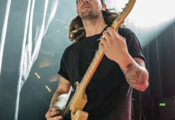 Wage War - Photo by Marc