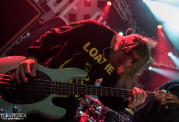 Wage War - Photo by Marc