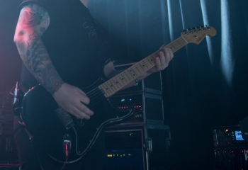 Wage War - Photo by Marc