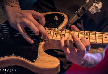 Wage War - Photo by Marc