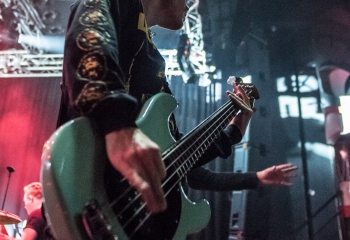 Wage War - Photo by Marc