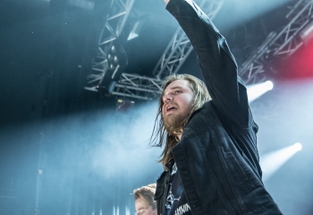 Wage War - Photo by Marc