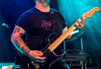 Wage War - Photo by Marc