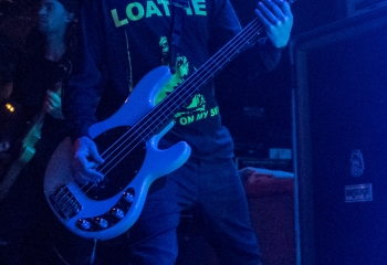 Wage War - Photo by Marc