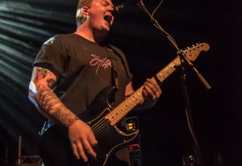 Wage War - Photo by Marc