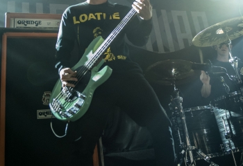 Wage War - Photo by Marc