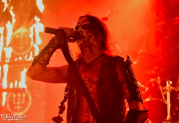 Watain - Photo by Nati