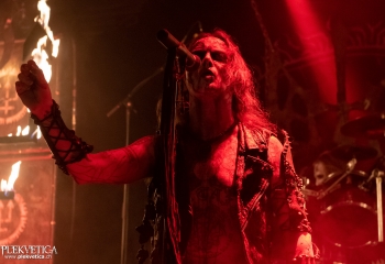 Watain - Photo by Nati