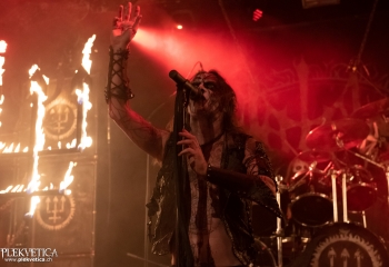 Watain - Photo by Nati