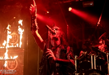 Watain - Photo by Nati