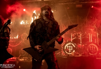 Watain - Photo by Nati