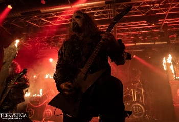 Watain - Photo by Nati