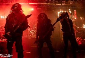 Watain - Photo by Nati