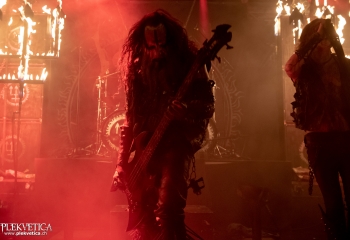 Watain - Photo by Nati