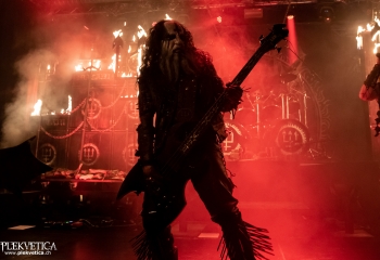 Watain - Photo by Nati