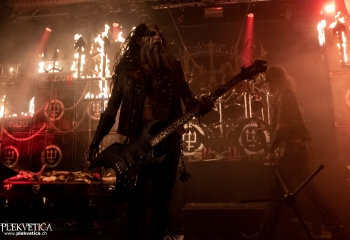 Watain - Photo by Nati