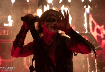 Watain - Photo by Nati