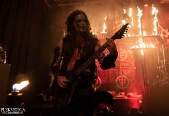 Watain - Photo by Nati