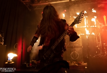 Watain - Photo by Nati