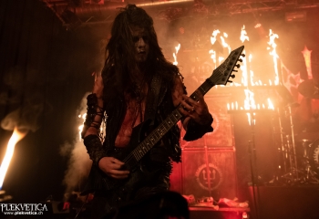 Watain - Photo by Nati