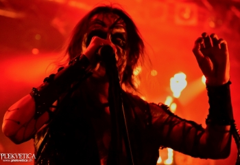 Watain - Photo by Nati