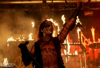 Watain - Photo by Nati