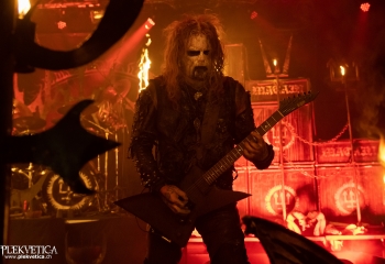 Watain - Photo by Nati