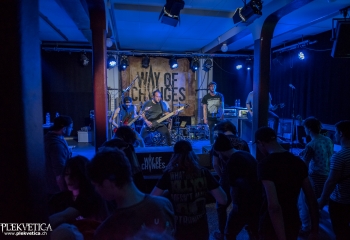 Way Of Changes - Photo by Marc