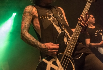 We Came As Romans - Photo by Marc