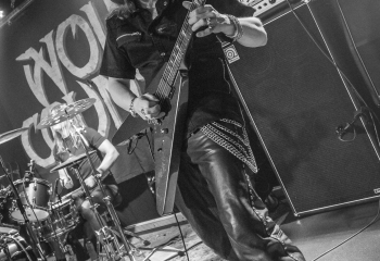 Wolf Counsel - Photo By Dänu