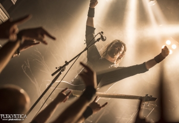 Wolfheart - Photo By Dänu