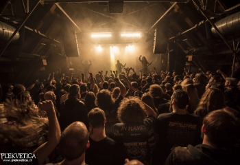 Wolfheart - Photo By Dänu