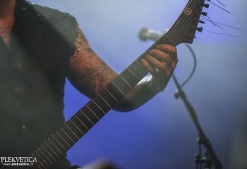 Wolfheart - Photo By Dänu