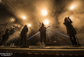 Zeal & Ardor - Photo By Dänu