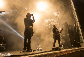 Zeal & Ardor - Photo By Dänu