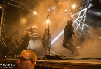 Zeal & Ardor - Photo By Dänu