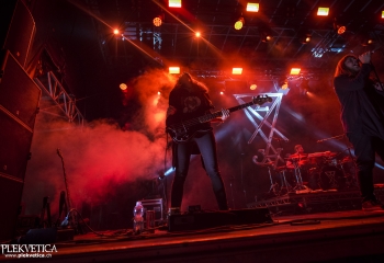 Zeal & Ardor - Photo By Dänu