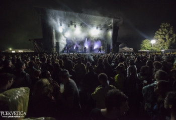 Zeal & Ardor - Photo By Dänu