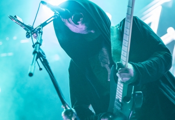 Zeal & Ardor - Photo By Dänu