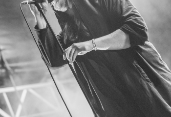 Zeal & Ardor - Photo By Dänu