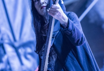 Zeal & Ardor - Photo By Dänu